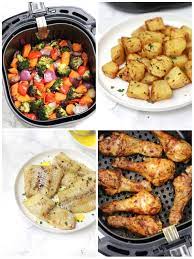 best air fryer recipes for beginners