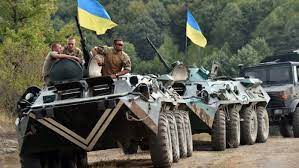 UCRAINA. “Kiev prepara una nuova guerra”, dice Mosca