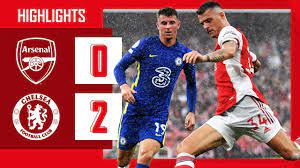 HIGHLIGHTS | Arsenal vs Chelsea (0-2)