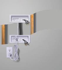 Hide Wires From Your Tv