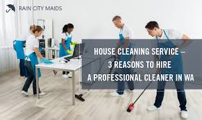 3 Reasons To Hire A Professional House Cleaning Service In Wa