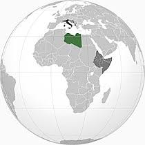 The country is home to a lush rainforest containing a rich diversity of flora and fauna. Italian Colonization Of Libya Wikipedia