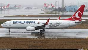 turkish airlines boeing 737 800