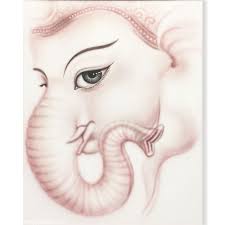 Best God Ganesha Painting For