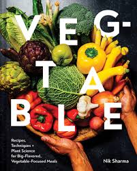 veg table recipes techniques and