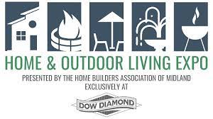 outdoor living expo at dow diamond