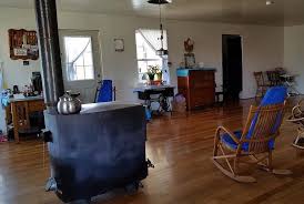 Three Ways Amish Heat Their Homes