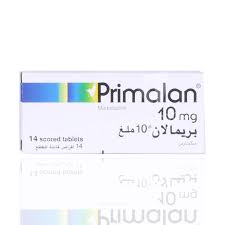 Primalan 10 mg, comprimé sécable appartient à la famille de médicaments appelée les antihistaminiques h1. Primalan 10mg Tablets 14s Wellcare Online Pharmacy Qatar Buy Medicines Beauty Hair Skin Care Products And More Wellcareonline Com