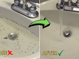 how to unclog a bathroom sink quickly