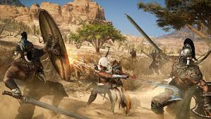 Creeping Through Egypt Previewing Assassins Creed Origins