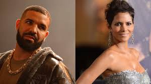 halle berry über drakes single cover