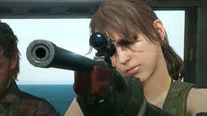 Quiet can sometimes complete the. Metal Gear Solid 5 The Phantom Pain Quiet Kills Jet Pilot Youtube