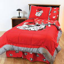 Georgia Bulldogs Comforter Sets