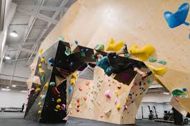 New Big City Brooklyn Boulders Gym Aims