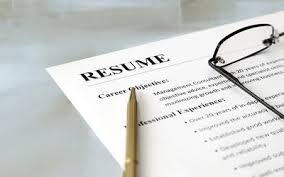 Resume Writing Tips For Changing Careers