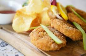 south african fish cakes