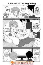 Reit] - A NIGHT WITH TOMO-CHAN porn