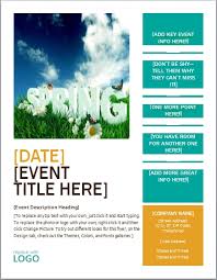 Free Printable Event Flyer Templates Newswow Info