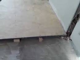 A guide to getting your concrete floor level to lay carpets, laminate flooring, floor tiles and other flooring. Floor Leveling Youtube