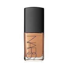 nars sheer glow foundation review