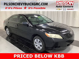 used toyota camry for