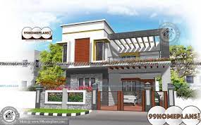 Bhk Homes Double Y House Plans