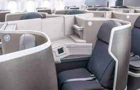 new 787 8 business cl seat