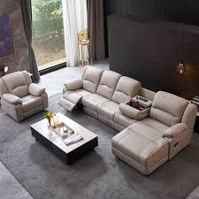 hot modern luxury sofa recliner