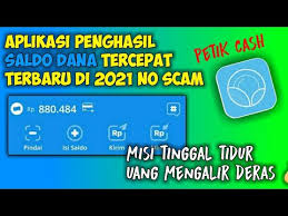 Maybe you would like to learn more about one of these? Petik Cash Aplikasi Penghasil Saldo Dana Terbaru 2021 Youtube