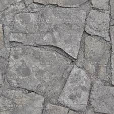 gray flagstone floor top texture