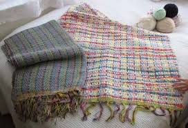 how make an old fashioned braided rag rug