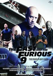 Vin diesel ha pubblicato il primo teaser del trailer di fast & furious 9, il nono capitolo della popolare saga cinematografica. Poster Design Of The Fast The Furious 9 Hiburan
