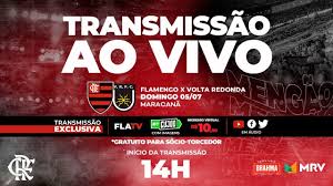 Onde assistir ao vivo a flamengo x volta redonda, pelo campeonato carioca? Assistir Flamengo X Volta Redonda Futebol Ao Vivo No Mycujoo E Fla Tv Campeonato Carioca Flamengo Ao Vivo
