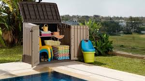 Out Outdoor Storage Solutions