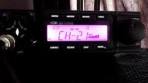 Germany Skip On Uk Fm Crt Ss9900 Uk Cb Radio