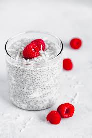 creamy coconut chia pudding neuroticmommy