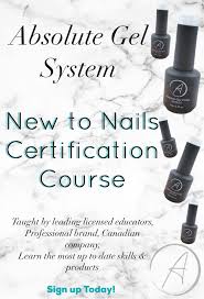 app certified new to nails program