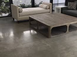 polished concrete floor cost how much