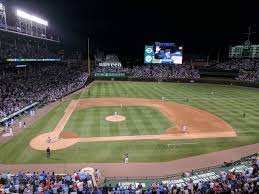 Wrigley Field Interactive Seating Chart