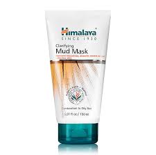 Egg white helps to normalize lipid balance of your skin by removing excess fat and narrowing the pores. Amazon Com Himalaya Clarifying Mud Mask For Purifying Deep Cleaning To Hydrate Rejuvenate Tired Skin 5 07 Oz Beauty