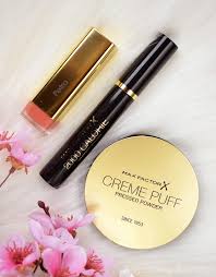 review max factor makeup powder