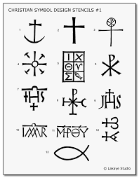 Religious tattoo designs are top choices among tattoo lovers. Download Our Free Temporary Tattoo Stencils
