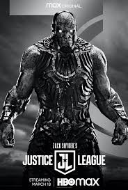But it hasn't even really been built up at all in the first place? Zack Snyder S Justice League Receives New Teaser And Posters