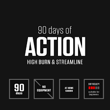 90 days of action