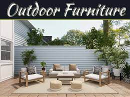 Outdoor Furniture Material Guide How