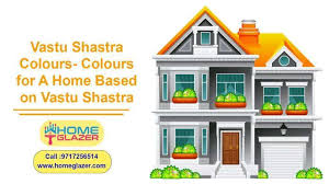 vastu shastra colours colours for a