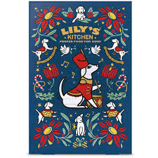 lily s kitchen advent calendar for dogs