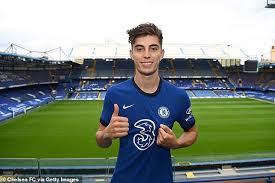 However, we will make every effort to update it as soon as new information becomes available. Kai Havertz Thanks Fikayo Tomori After Chelsea Youngster Vacated His No 29 Shirt Aktuelle Boulevard Nachrichten Und Fotogalerien Zu Stars Sternchen