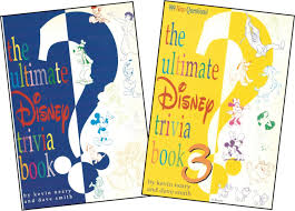 Jun 17, 2021 · are you the ultimate disney fan? The Ultimate Disney Trivia Book Two Vol Set Disney Treasures Store