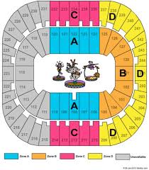 Izod Center Tickets And Izod Center Seating Charts 2019